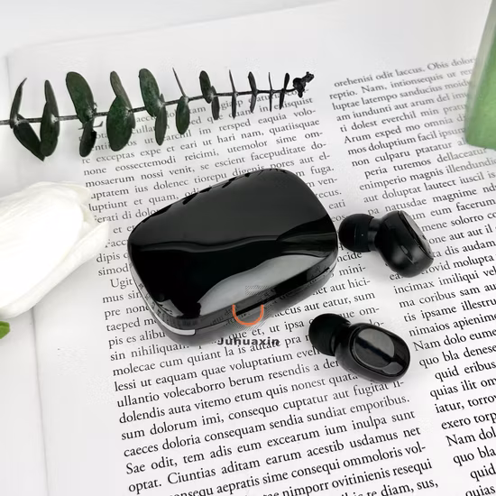 Wholesale Original Bluetooth Earphone 5.0 Wireless Noise Cancelling Bone Conduction Headset Headphone for All Phones