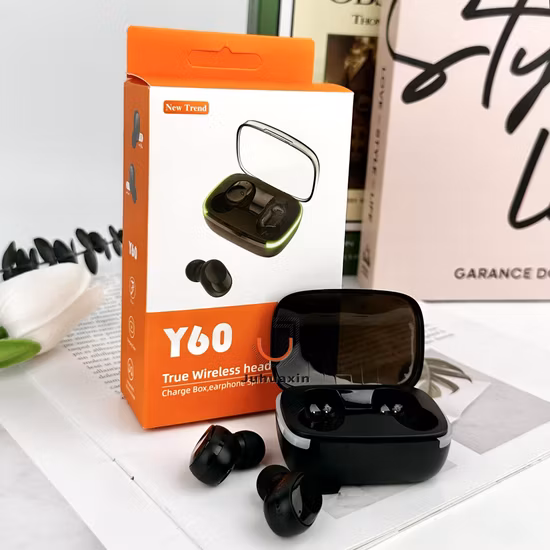 Wholesale Original Bluetooth Earphone 5.0 Wireless Noise Cancelling Bone Conduction Headset Headphone for All Phones