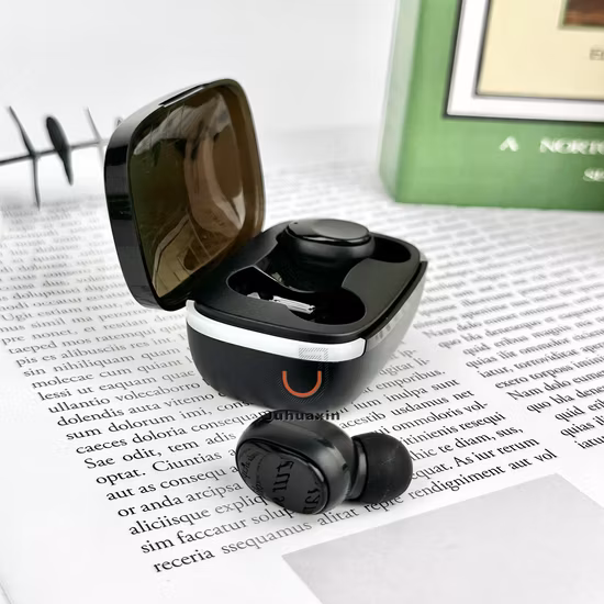 Wholesale Original Bluetooth Earphone 5.0 Wireless Noise Cancelling Bone Conduction Headset Headphone for All Phones