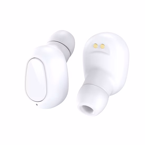 Chegada nova Earbud sem fio Tws Fones de ouvido Bluetooth com quantidade mínima para pedido