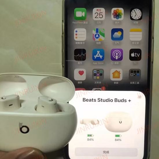 Beat S Studio 3 Fone de ouvido sem fio Bluetooth para jogos