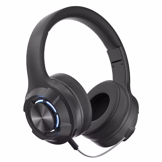 Nova chegada crianças fone de ouvido estéreo sem fio bluetooth para crianças